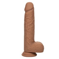 Gode Ejaculateur Marron Fuck Stick 22x4.5cm