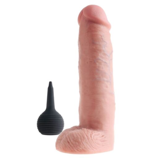 Gode éjaculateur XL Squirting 5,3 cm