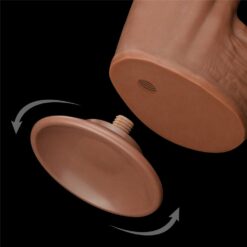 Gode Géant Anal pour Jeux Hard 31x6cm