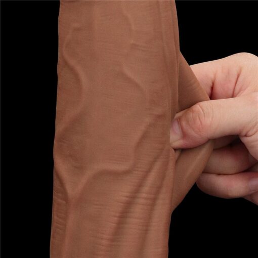 Gode Géant Anal pour Jeux Hard 31x6cm
