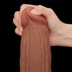 Gode Géant Anal pour Jeux Hard 31x6cm