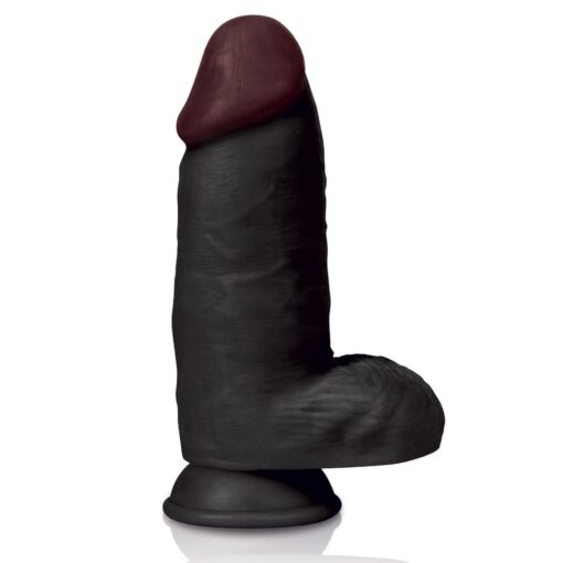 Gode Géant Noir Le Colosse