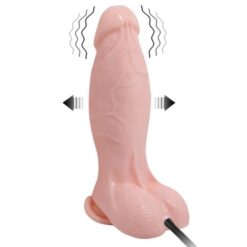 Gode Gonflable Vibration Anal