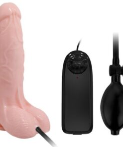 Gode Gonflable Vibration Anal