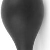 gode gonflant silicone