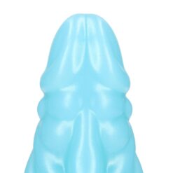 Gode Monstre Vein Master silicone texturé
