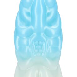 Gode Monstre Vein Master silicone texturé