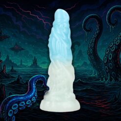 Gode Monstre Vein Master silicone texturé