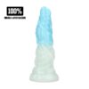 Gode Monstre Vein Master silicone texturé