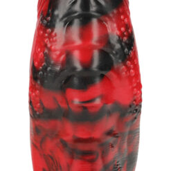 Gode Monstre Godzilla Rouge et Noir