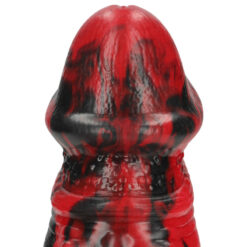 Gode Monstre Godzilla Rouge et Noir
