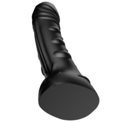 Gode Noir Désir Infernal XXL