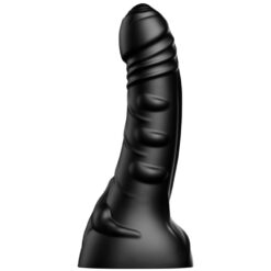 Gode Noir Désir Infernal XXL