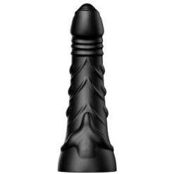 Gode Noir Désir Infernal XXL