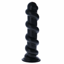 Gode Noir XL à Grosse Vrille