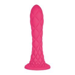 Gode Peau de Dragon Silicone 18x4cm