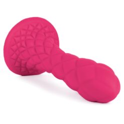 Gode Peau de Dragon Silicone 18x4cm