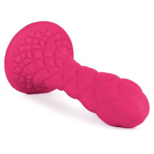 Gode Peau de Dragon Silicone 18x4cm