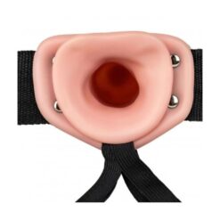 Gode Réaliste avec Harnais Creux