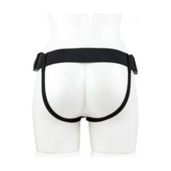 Gode Réaliste avec Harnais Creux