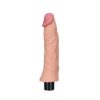 Gode Réaliste avec Vibrations Intenses 21x4.3cm