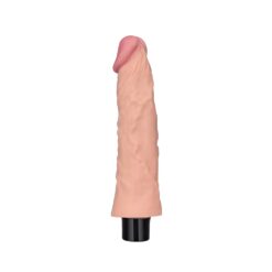Gode Réaliste avec Vibrations Intenses 21x4.3cm