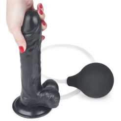 Gode Réaliste Éjaculateur 23 cm Squirting Fun