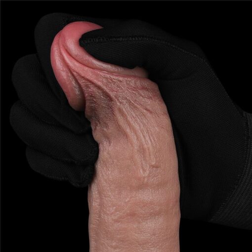 Gode Réaliste Vibromasseur 22x4cm