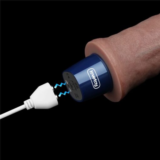Gode Réaliste Vibromasseur 22x4cm