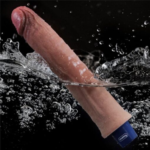 Gode Réaliste Vibromasseur 22x4cm