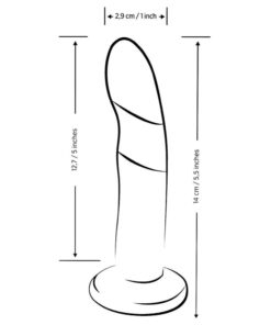 Gode Rigolo Débutantt Piccolo 14x2,9cm