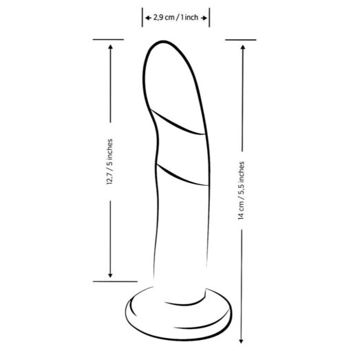 Gode Rigolo Débutantt Piccolo 14x2,9cm