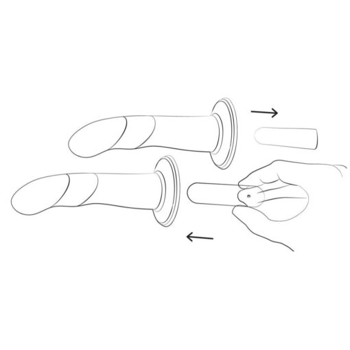 Gode Rigolo Débutantt Piccolo 14x2,9cm