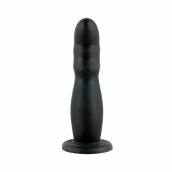 Gode Strap On Silicone Noir Jack