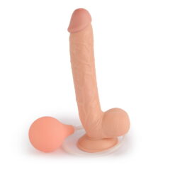Gode Ventouse Éjaculateur 27x4,5cm