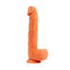 Gode XXL Plaisir Diabolique godemichet de 6cm de diamètre forme réaliste