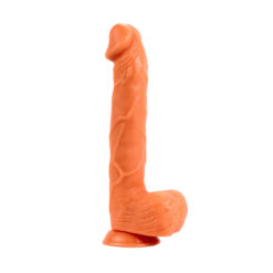 Gode XXL Plaisir Diabolique godemichet de 6cm de diamètre forme réaliste