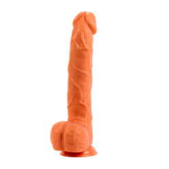 Gode XXL Plaisir Diabolique godemichet de 6cm de diamètre forme réaliste