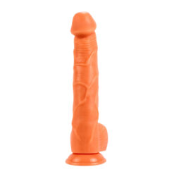 Gode XXL Plaisir Diabolique godemichet de 6cm de diamètre forme réaliste