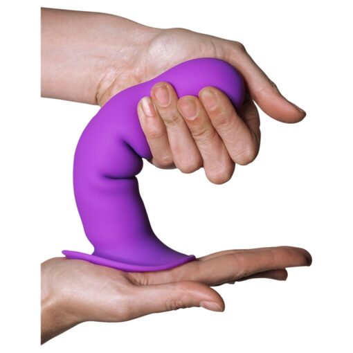 gode vibrant silicone doux