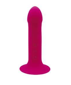 gode vibrant sexy rose silicone