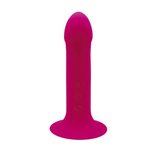 gode vibrant sexy rose silicone