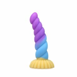 Gode XL Monstre Spiral MistyCock