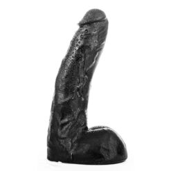 Gode XL Réaliste Black 22x5,5 cm
