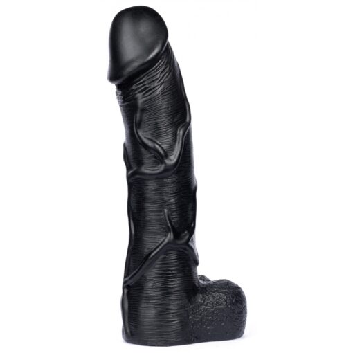 Gode XXL Noir 6,5 cm