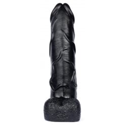 Gode XXL Noir 6,5 cm