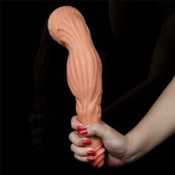 Gode XXL Silicone Peau Réaliste