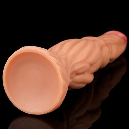 Gode XXL Silicone Peau Réaliste