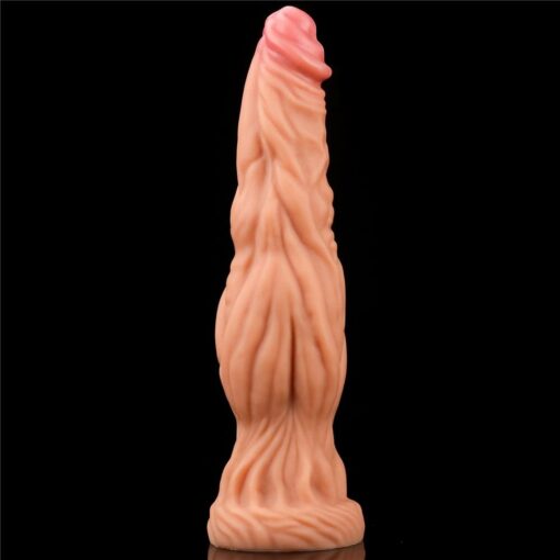 Gode XXL Silicone Nature Skin