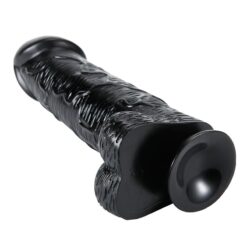 Gode XXXL Géantissime Noir